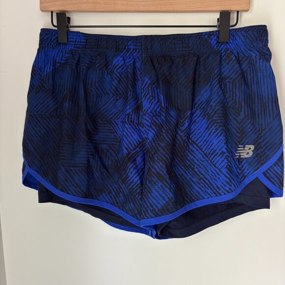 New Balance Ladies Size M Athletic Wear Athletic Running Shorts - Picture 1 of 3